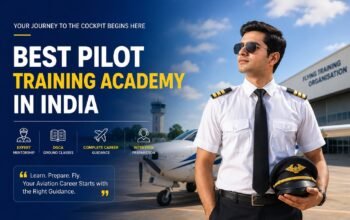 Sky Mentors Academy – Commercial Pilot Training & DGCA Guidance