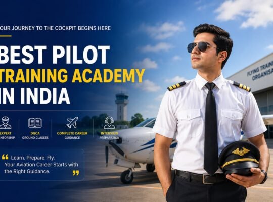 Sky Mentors Academy – Commercial Pilot Training & DGCA Guidance