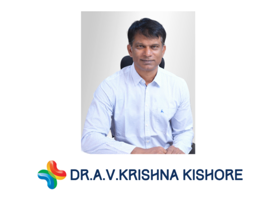 Urologist in India for International Patients – Dr. A V Krishna Kishore