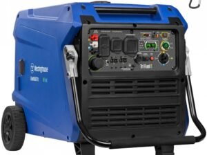 Westinghouse iGen11000TFc Tri-Fuel Inverter Generator with CO Sensor