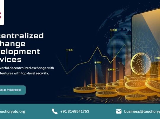 Shape Your Own Decentralized Crypto Trading Experience