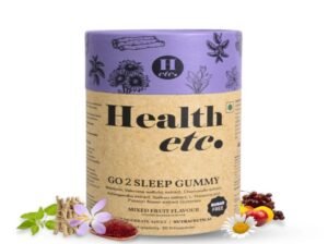Go 2 Sleep Gummies: Natural Support for Restful Nights