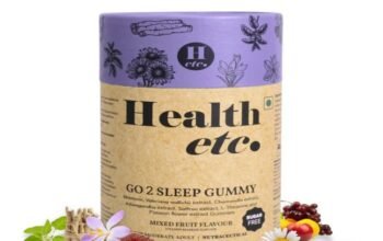 Go 2 Sleep Gummies: Natural Support for Restful Nights