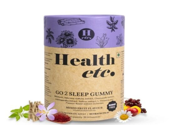 Go 2 Sleep Gummies: Natural Support for Restful Nights