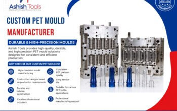 Custom PET Mould Manufacturer – Durable & High-Precision Moulds