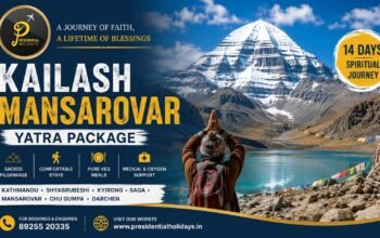 Kailash Mansarovar Yatra Package | A Journey of Faith, Nature, and Lifelong Memories