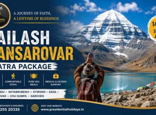Kailash Mansarovar Yatra Package | A Journey of Faith, Nature, and Lifelong Memories