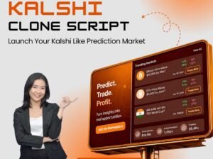 Kalshi Clone Script with Advanced Features for Prediction Market Businesses