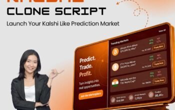 Kalshi Clone Script with Advanced Features for Prediction Market Businesses