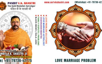 Best Astrologer, Love Marriage Problems, Vashikaran Mantra, Kala Jadu Black Magic Specialist in Indi