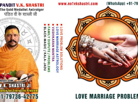 Best Astrologer, Love Marriage Problems, Vashikaran Mantra, Kala Jadu Black Magic Specialist in Indi