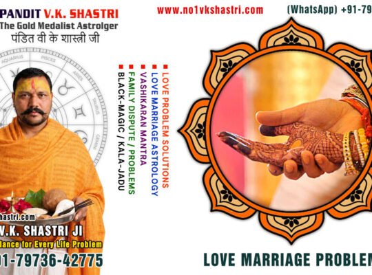 Best Astrologer, Love Marriage Problems, Vashikaran Mantra, Kala Jadu Black Magic Specialist in Indi
