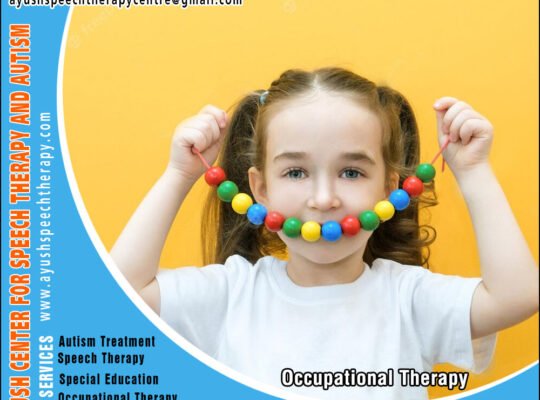 Autism Treatment, Speech Therapy, Hearing Aid Centre for Kids & Children in Ludhiana Punjab https://