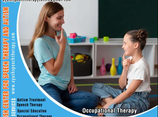 Autism Treatment, Speech Therapy, Hearing Aid Centre for Kids & Children in Ludhiana Punjab https://