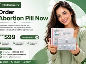 Buy Texas Abortion Pill Online Discreetly Today