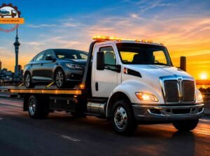 Emergency & Breakdown Towing in Auckland