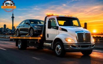 Emergency & Breakdown Towing in Auckland