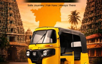 Trusted Meter Auto in Madurai | Vaigai Meter Auto