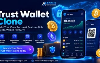 Trust Wallet Clone – Architecting a Multi-Chain Web3 Asset Management Layer