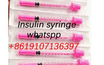 customized insulin syringe pink,purple color 1ml 0,5ml