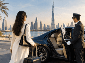 Discover Dubai in Comfort: Hire a Private Chauffeur with GH Trips Dubai